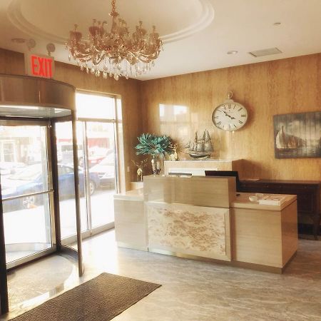 Mayfair Inn And Suites New York Buitenkant foto