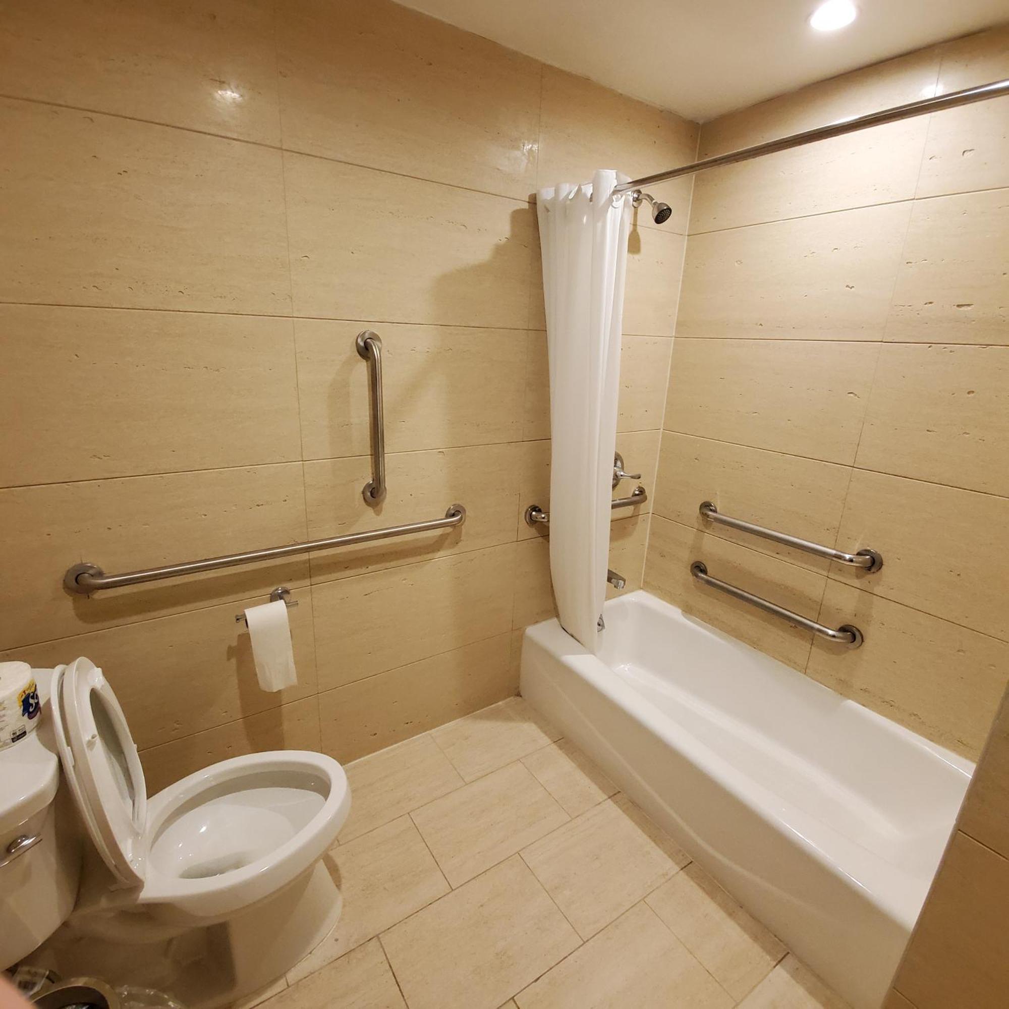 Mayfair Inn And Suites New York Buitenkant foto