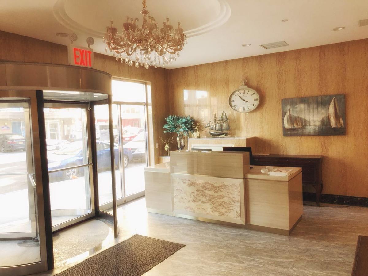 Mayfair Inn And Suites New York Buitenkant foto