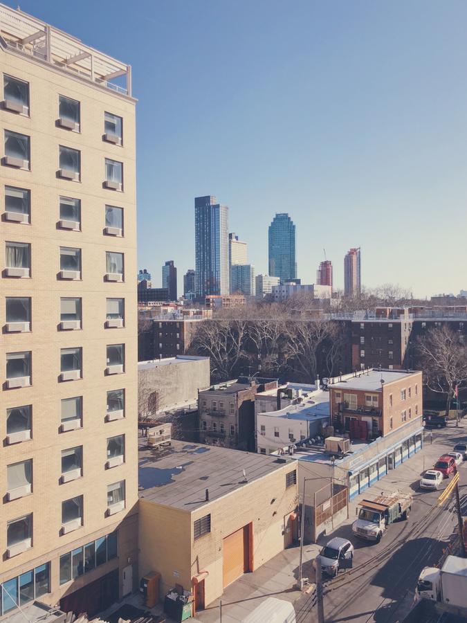 Mayfair Inn And Suites New York Buitenkant foto