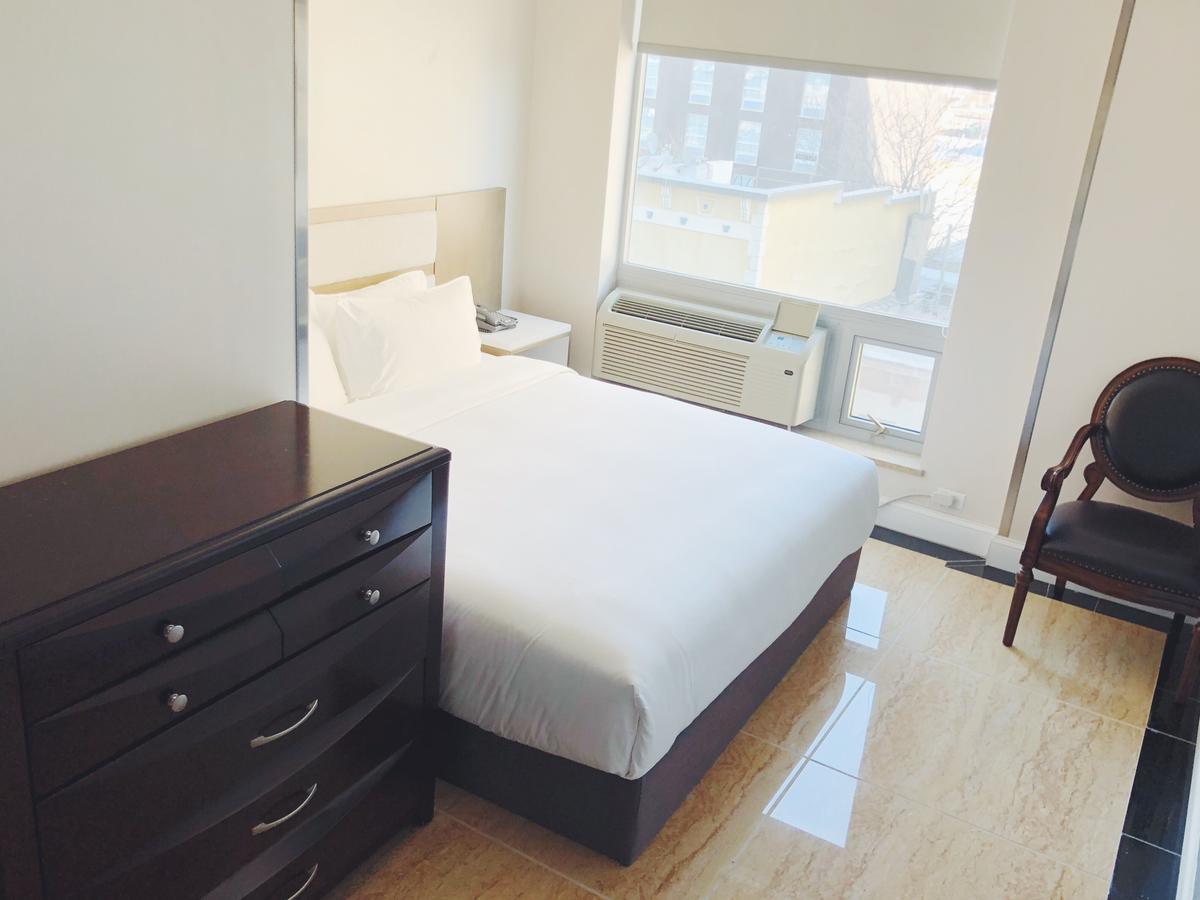 Mayfair Inn And Suites New York Buitenkant foto