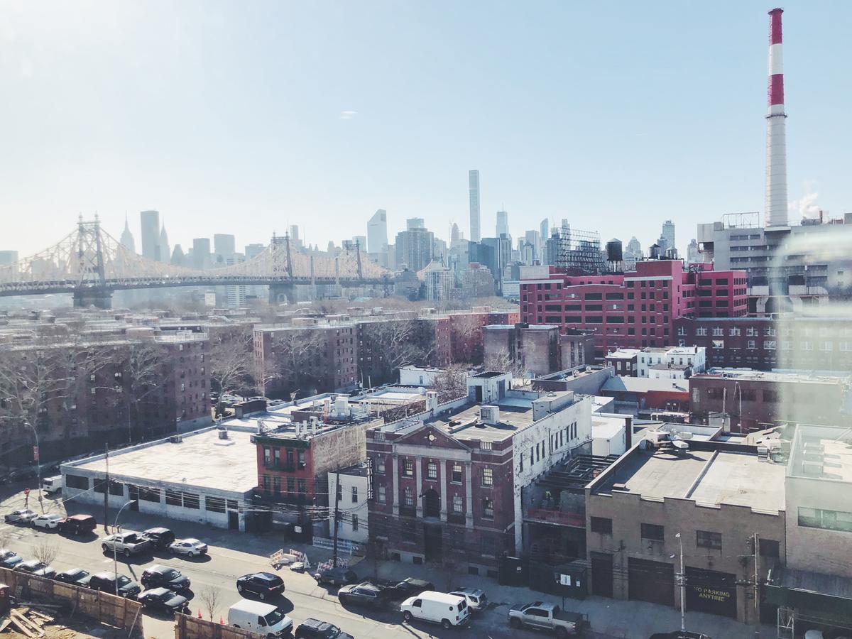 Mayfair Inn And Suites New York Buitenkant foto