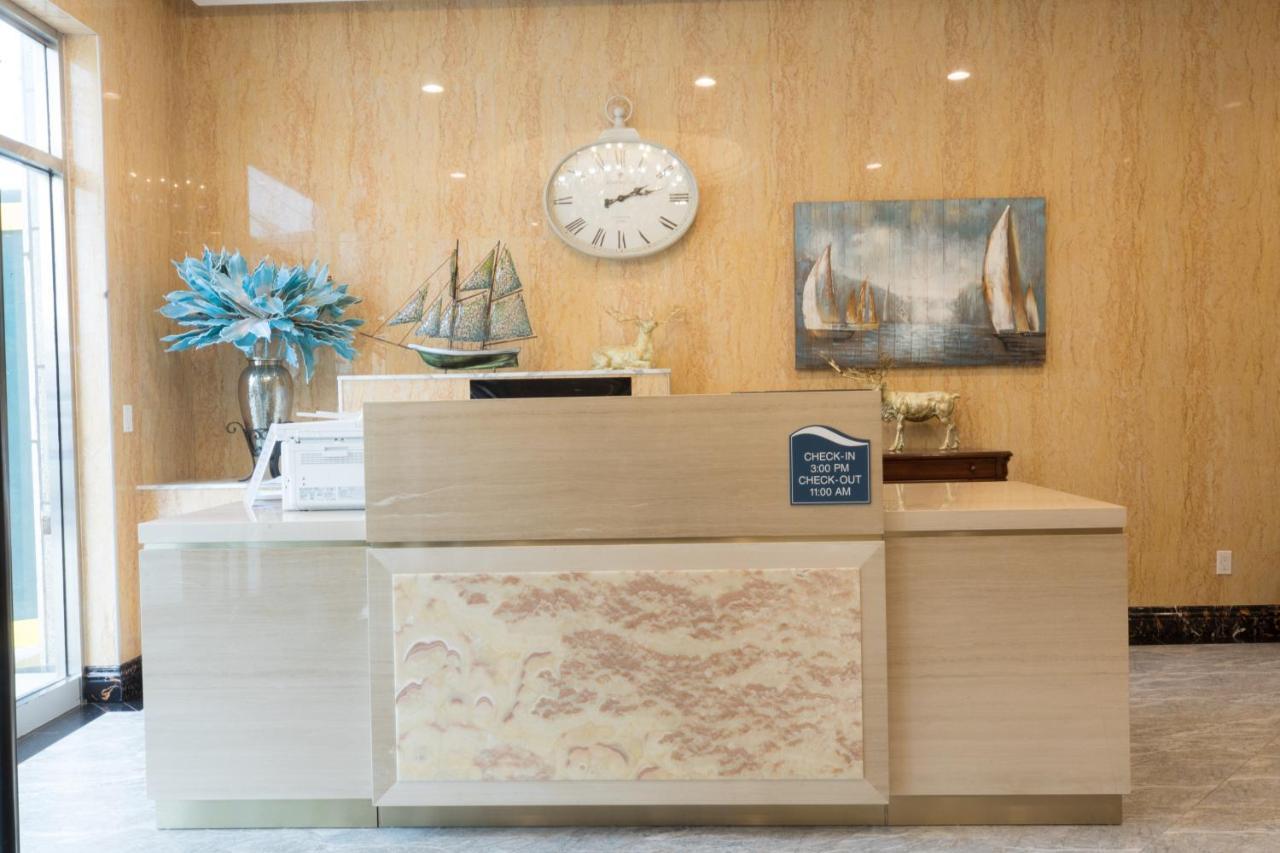 Mayfair Inn And Suites New York Buitenkant foto