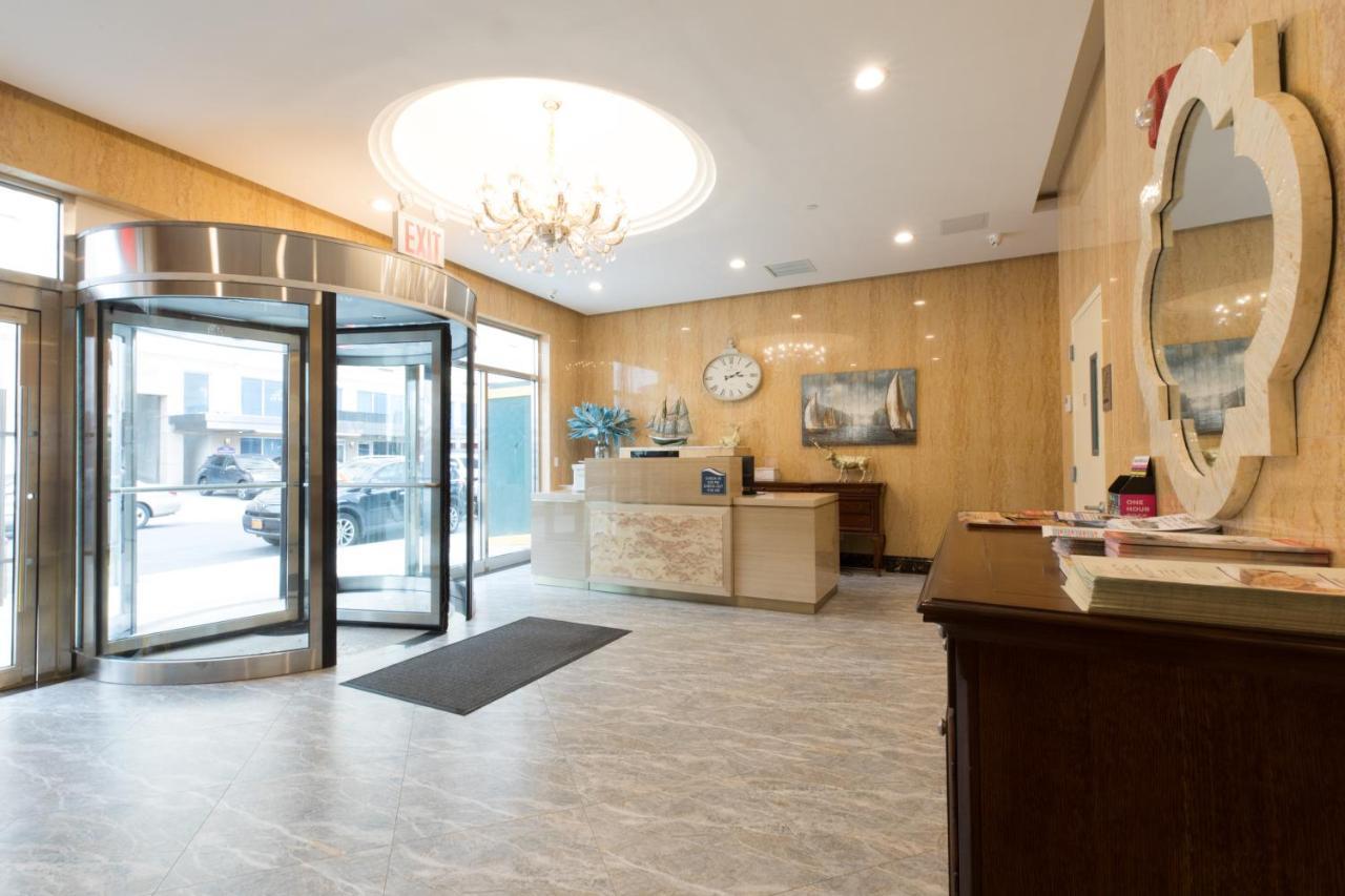 Mayfair Inn And Suites New York Buitenkant foto