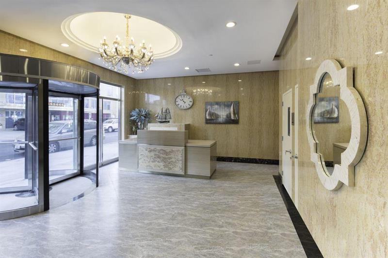 Mayfair Inn And Suites New York Buitenkant foto