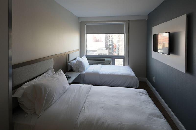 Mayfair Inn And Suites New York Buitenkant foto