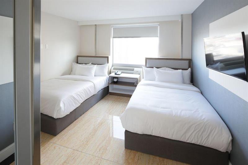 Mayfair Inn And Suites New York Buitenkant foto