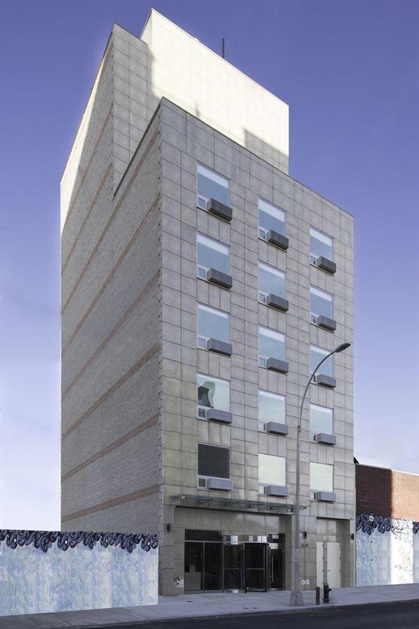 Mayfair Inn And Suites New York Buitenkant foto
